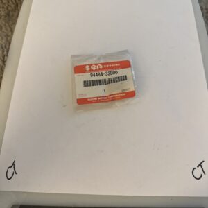 NOS NEW ORIGINAL OEM SUZUKI GSX-R1100 GSX-R750 HEADLAMP HOUSING NUT 94484-32B00