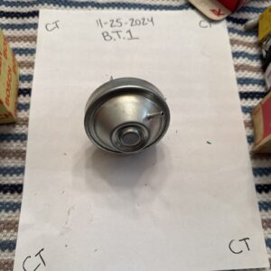 NOS NLA Porsche 1974 914-1.8 distributor advance 1-237-121-981/07-121 GERMAN NEW