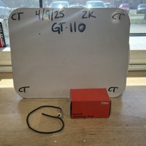 NOS Niehoff Single Contact Lead Light Wiring LS-101