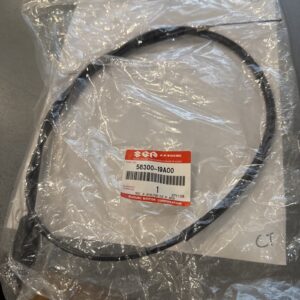 NOS OEM 58300-19A00 Suzuki Throttle Cable Suzuki LT250 1985-1986 Made in Japan