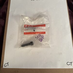 NOS OEM SUZUKI 1983-1998 GS 500 E / VS 700 intruder BOLT 07110-08305|07130-08303