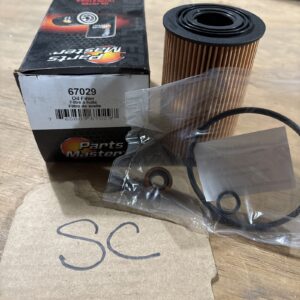 NOS Oil Filter 67029 Parts Master