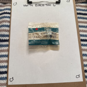 NOS One Side Hood Bumper GM Camaro Chevelle Impala Monte Carlo Nova OEM