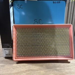 NOS Parts Master 66035 Air Filter Same As Wix 46035