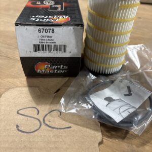 NOS Parts Master 67078 Engine Oil Filter