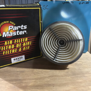 NOS Parts Master Air Filter 62333 2-4939