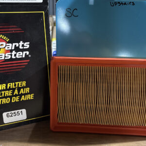 NOS Parts Master Air Filter 62551