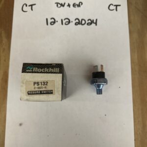 NOS Rock hill PS-132 Oil Pressure Gauge Switch