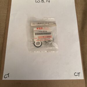 NOS SUZUKI 17470-02F00 SEAL, MECHANICAL LT250 LT500R RM80 RM125 RM250