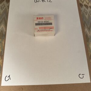 NOS SUZUKI RMX250 RM250 RM125 SP400 SP370 BEARING PART# 08133-60047