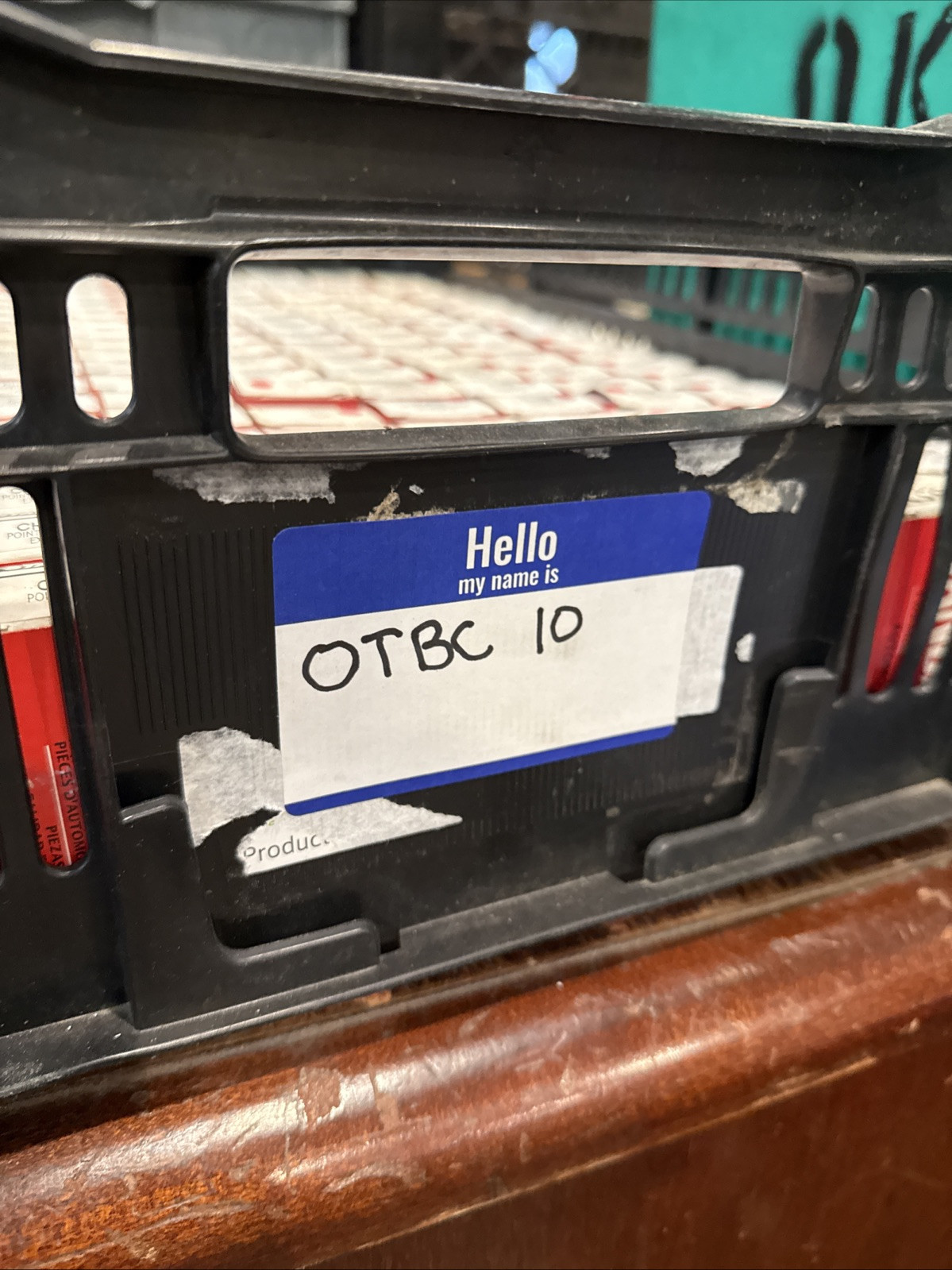 NOS Standard Motor Products Condenser. Part JC47. S - Image 3