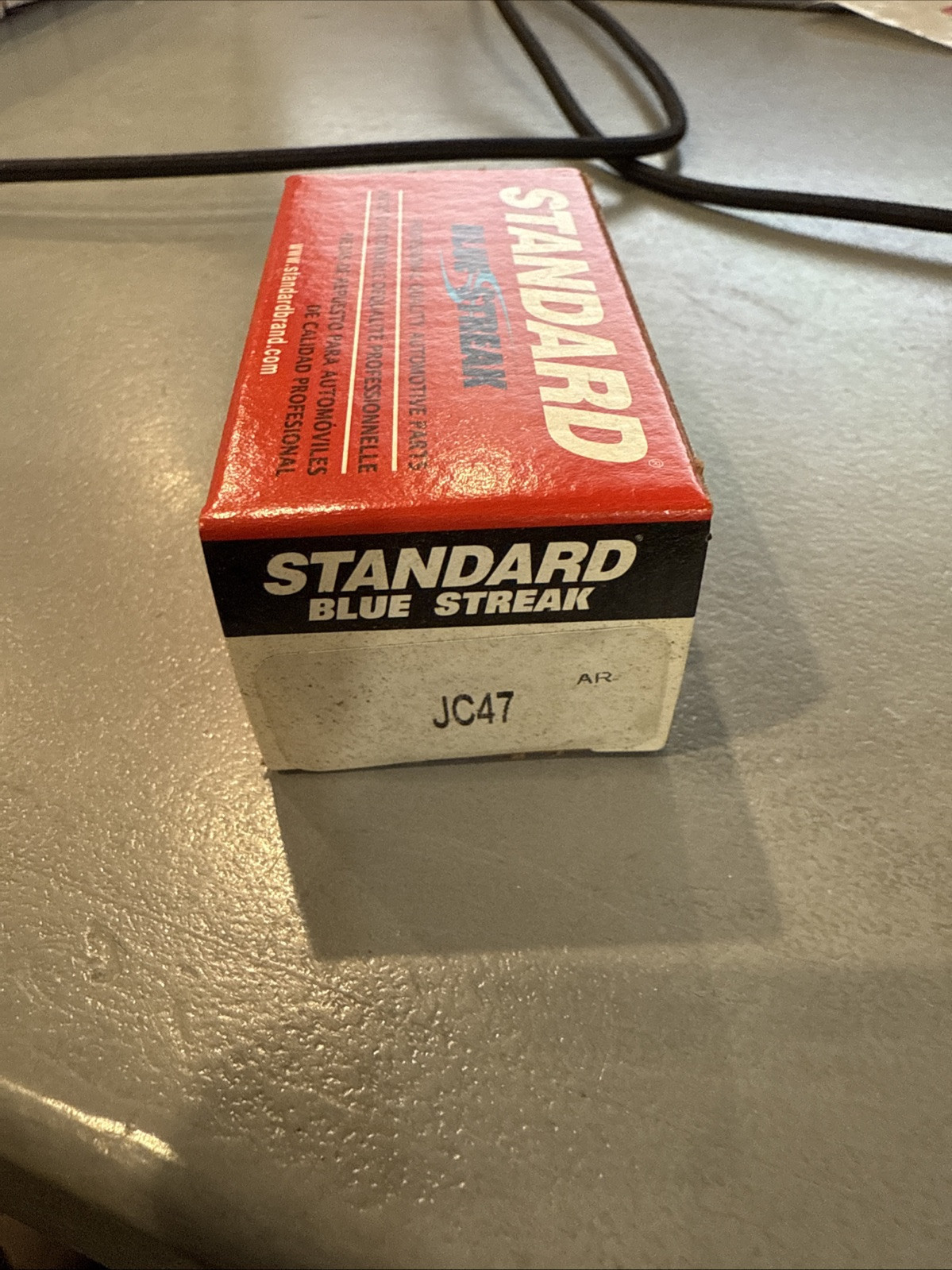 NOS Standard Motor Products Condenser. Part JC47. S