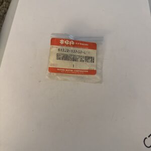 NOS Suzuki 1985-93 LT230 Rear Swingarm Black Cap 61222-13A00-019