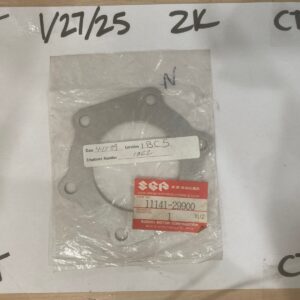 NOS Suzuki Cylinder Head Gasket #11141-29900