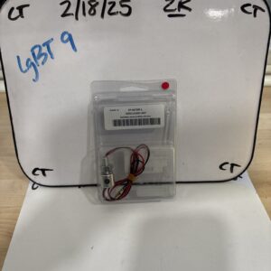 NOS Targa White LED License Plate Light 07-4072W-L