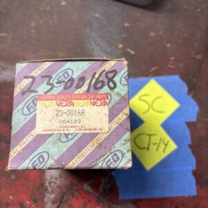 NOS Vera Import Car Voltage Regulator F.D. 23-00168 AVR-830 03-41301 - C70