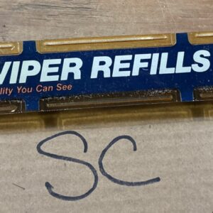NOS Vintage Gulf By Trico 16” Wiper Refills 41-160