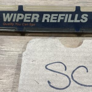 NOS Vintage Gulf By Trico 20” Wiper Refills 41-200