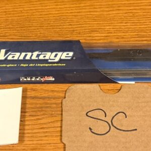 NOS Windshield Wiper Blade Anco 91-14 AeroVantage 14” 350MM