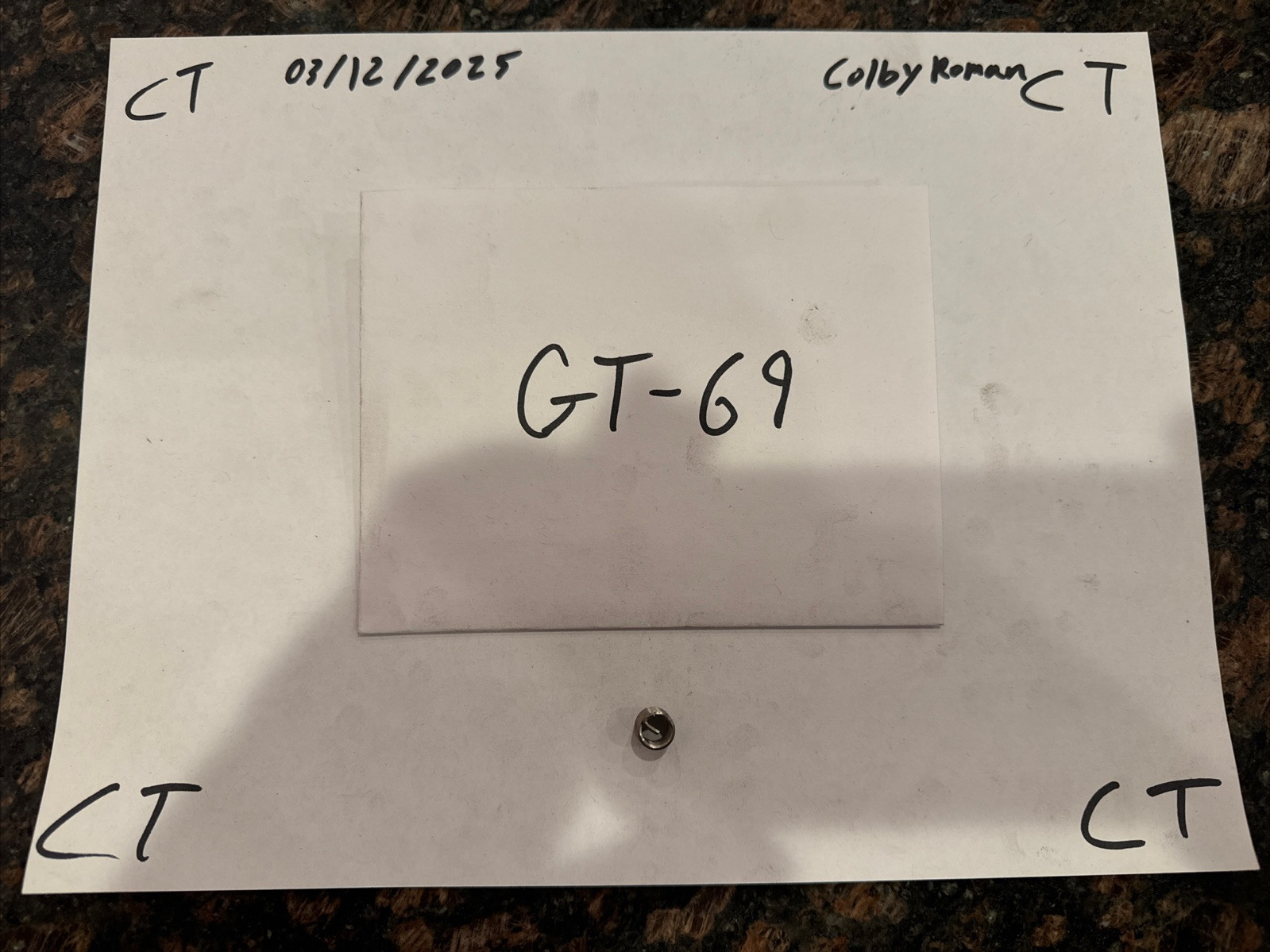 NU Thread Repair Inserts Perma Coil T084-7 - Image 3