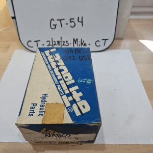 Nabco 072-1258 Clutch Slave Cyl For 70-72 Nissan 240Z