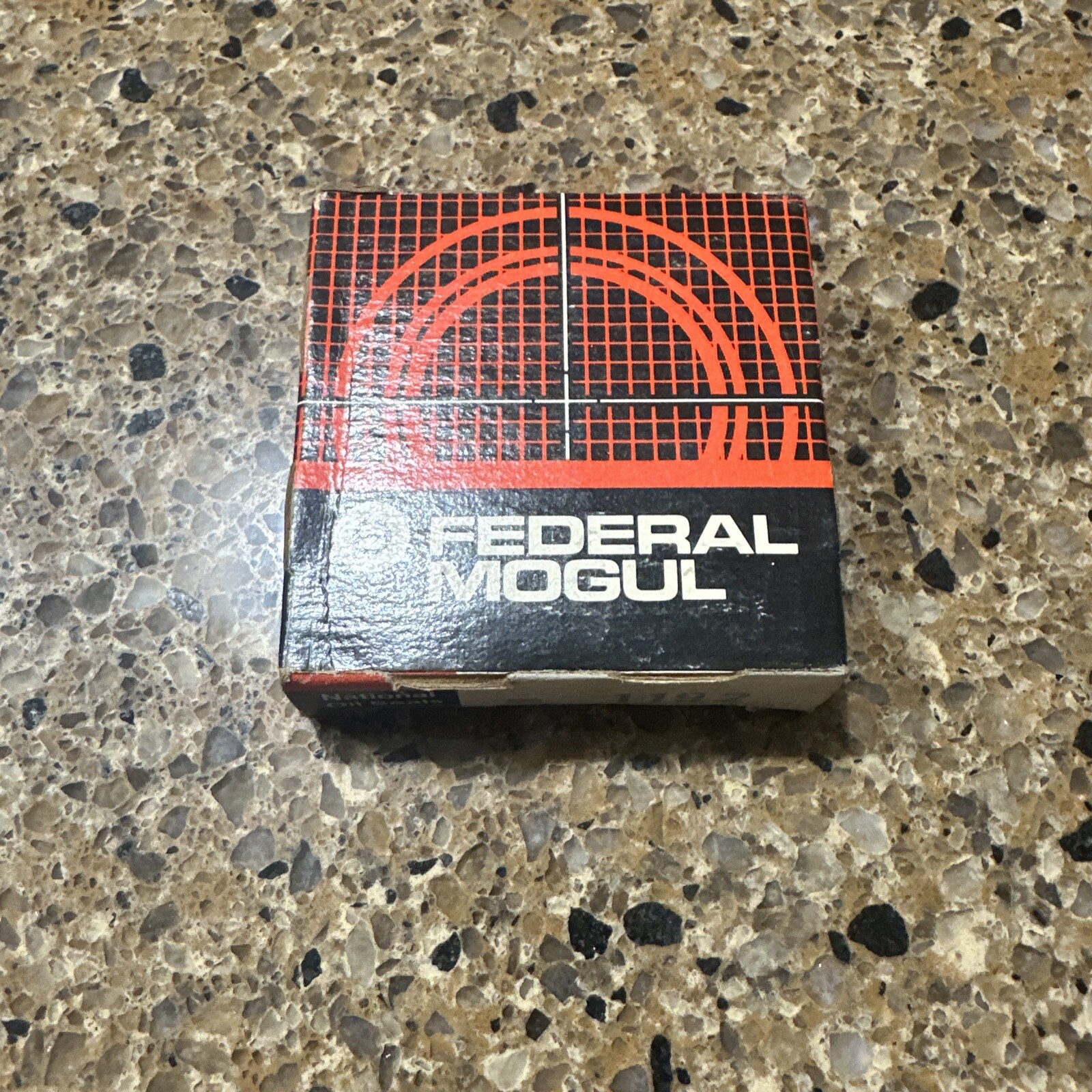 National Oil Seals 1192 Wheel Seal Federal Mogul NEW IN BOX! - Image 3