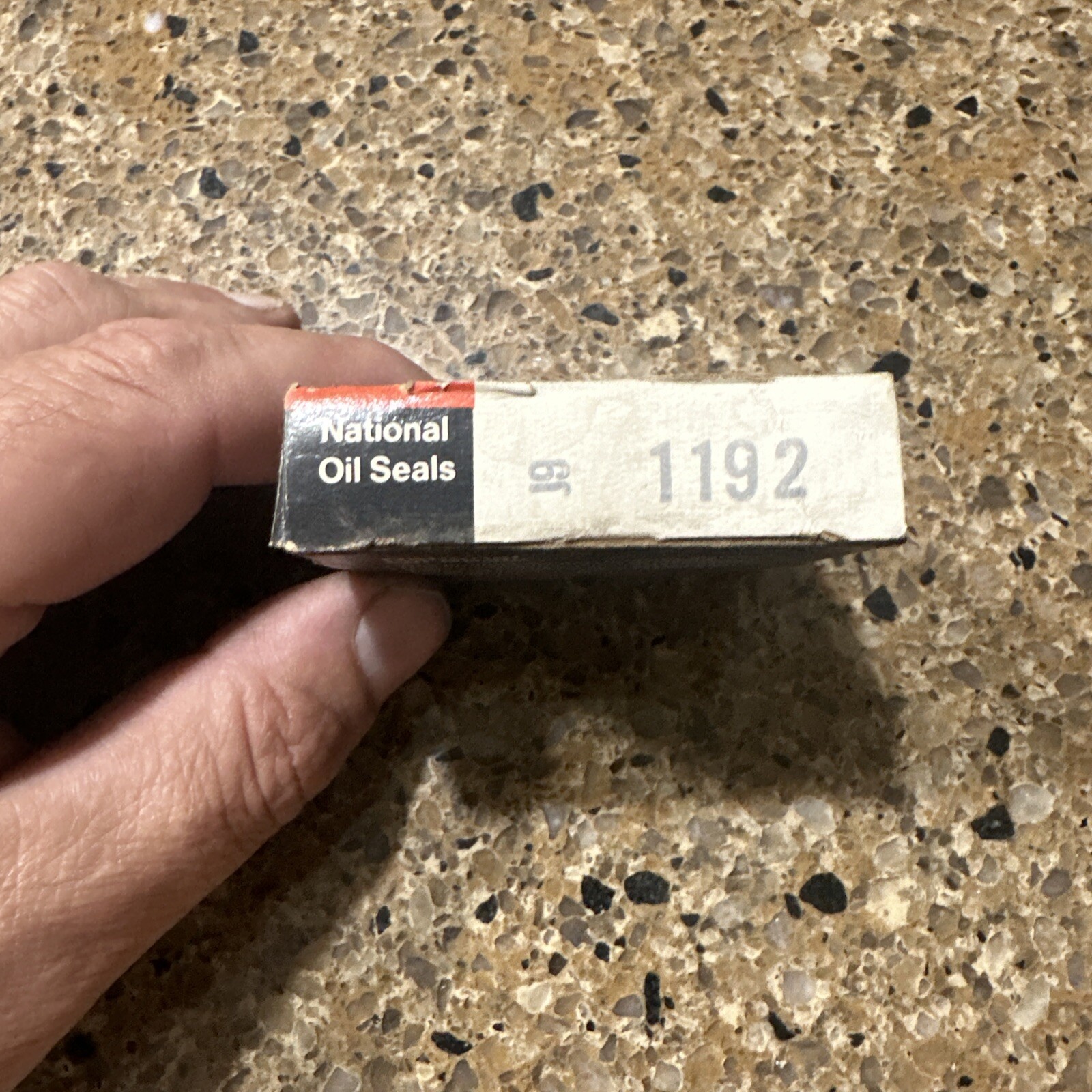 National Oil Seals 1192 Wheel Seal Federal Mogul NEW IN BOX!