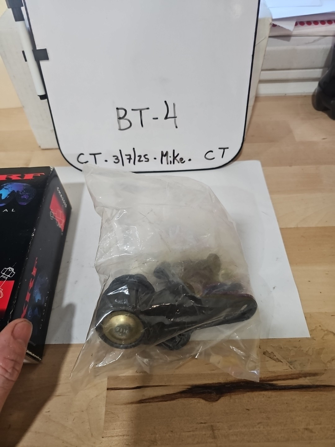 New 2000-2004 Ford Focus Suspension Ball Joint Front Lower XRF K80067 K 80067 - Image 3