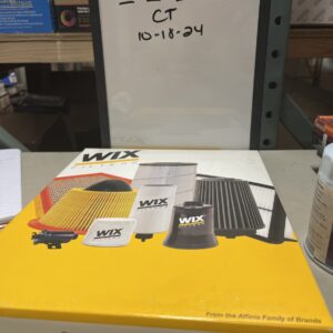 New Air Filter Genuine Wix 46804