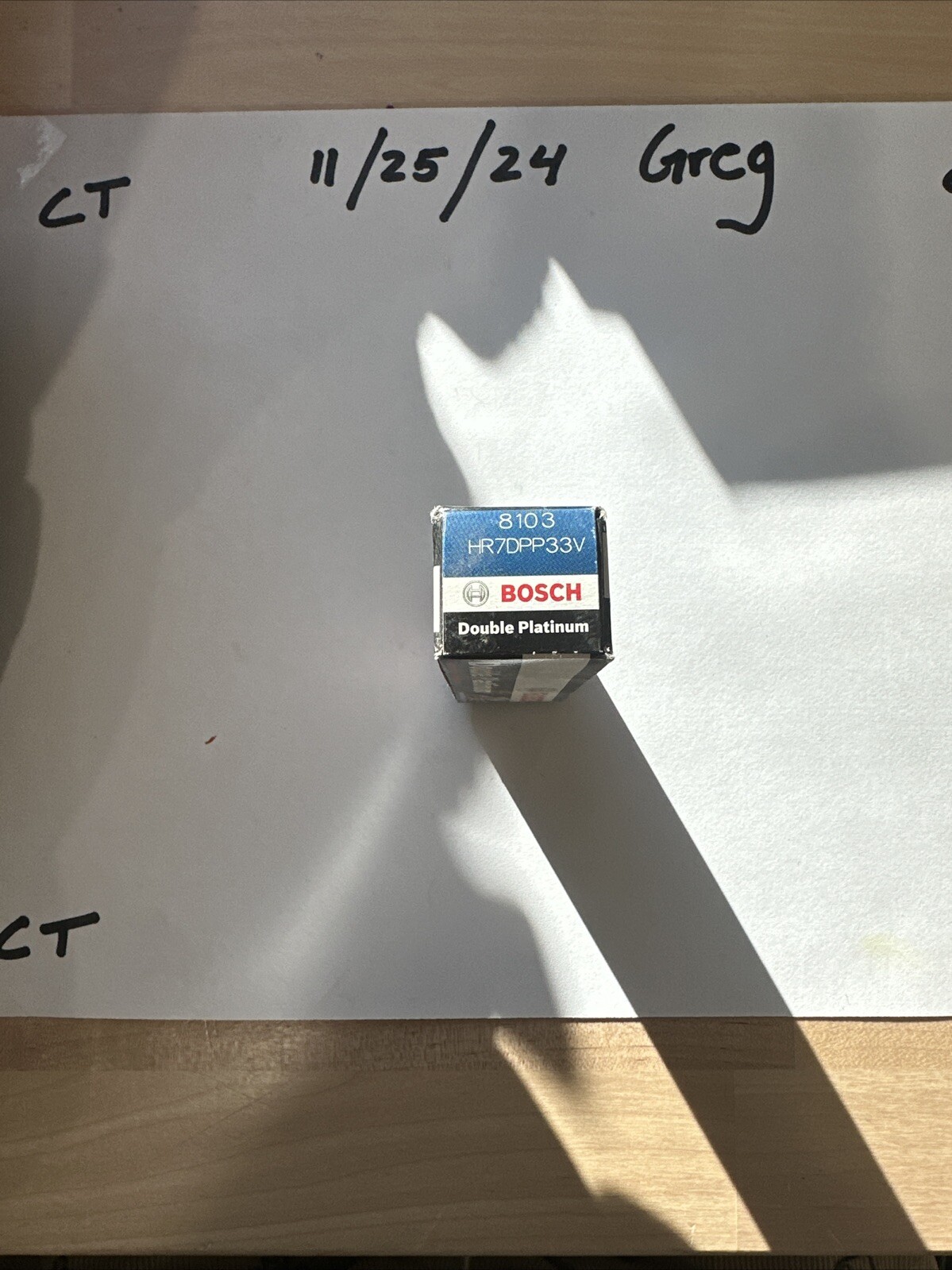 🔥New Bosch Spark Plug 8103🔥