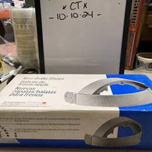 New Brake Shoes  Wagner  Z639