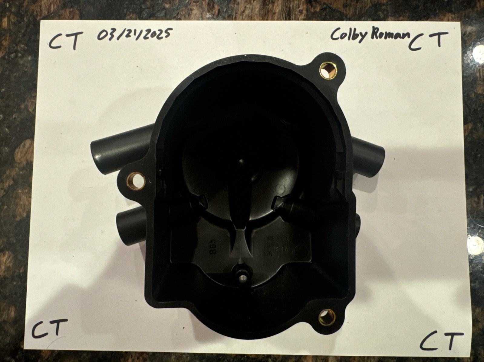 New Distributor Cap Standard JH130T - Image 3