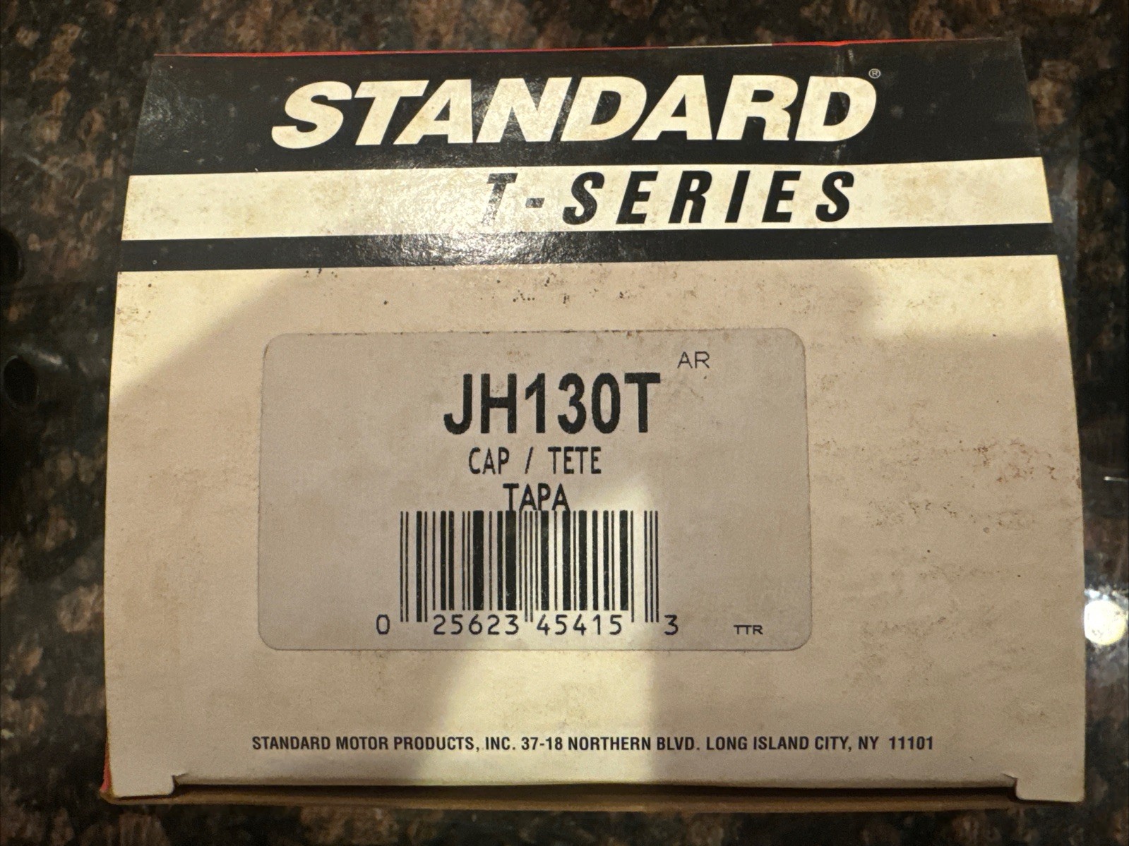 New Distributor Cap Standard JH130T - Image 4