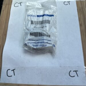 New Ford OEM Spark Plug Tube Seal F5LY6C527A. (PK of 2)