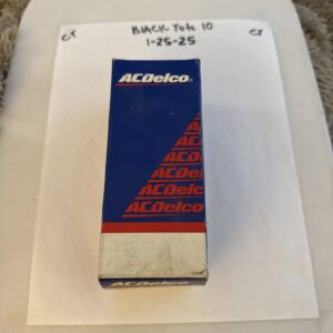 New GM 25041790 Crankcase Breather Cap 1982-87 Eldorado Deville 82-85 Fleetwood