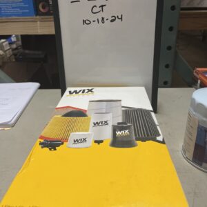 New Genuine Air Filter Wix 46834