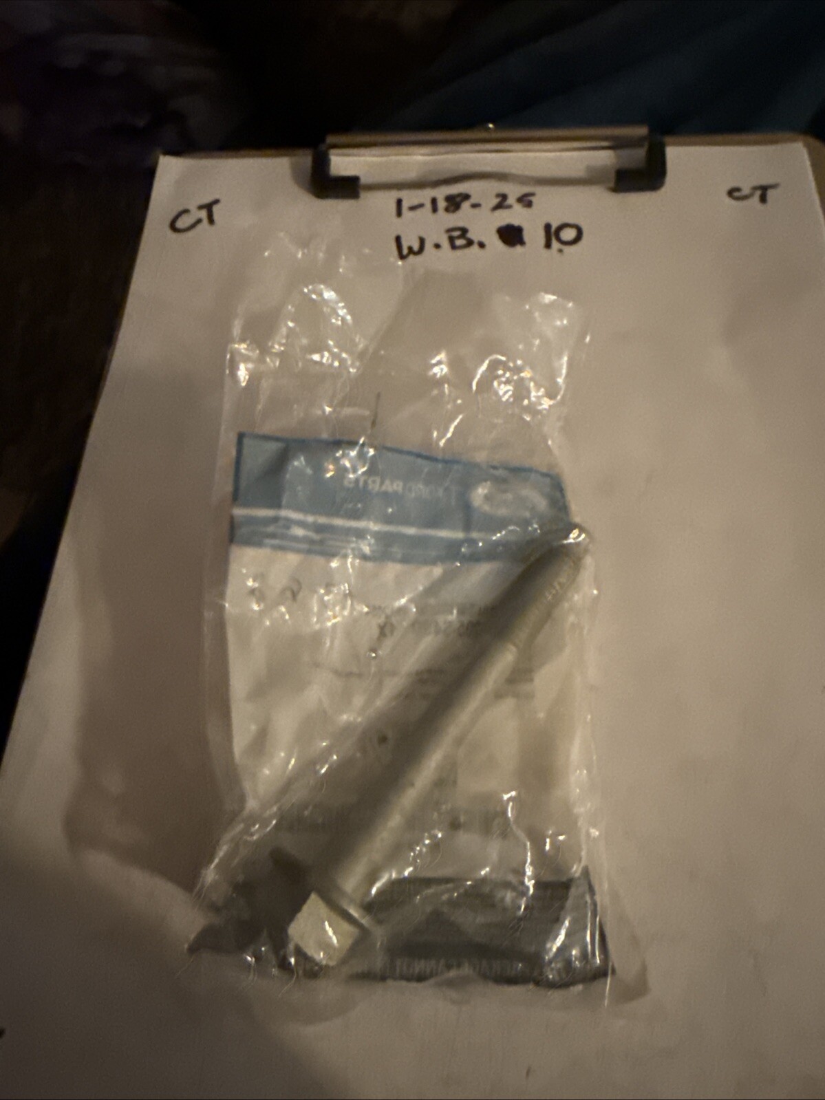 New Genuine Ford Bolt W710205S439 / W710205-S439 OEM - Image 4