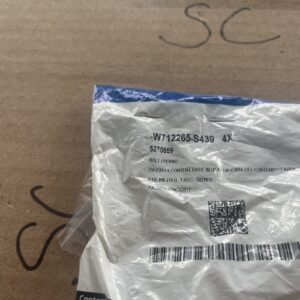 New Genuine Ford Bolt W712265S439 / W712265-S439 OEM