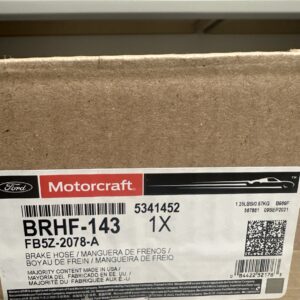 New Genuine Ford Brake Hose Assembly FB5Z2078A / FB5Z-2078-A OEM