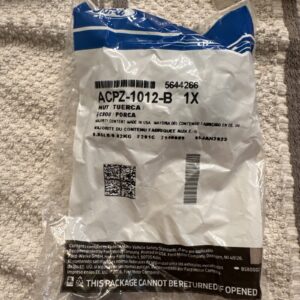 New Genuine Ford F-150 Wheel-Lug Nut Nut Wheel (2015-2023) OE ACPZ1012B