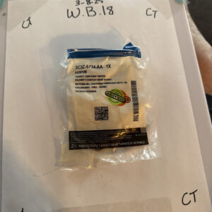 New Genuine Ford Gasket 3C3Z6734AA / 3C3Z-6734-AA OEM