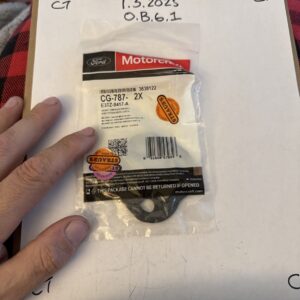 New Genuine Ford Gasket E3TZ9417A / E3TZ-9417-A OEM