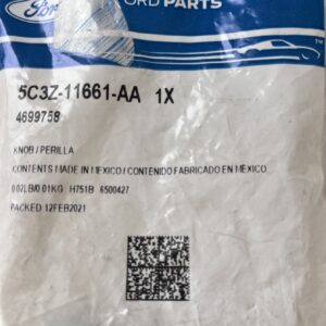 New Genuine Ford Knob - Lighting Switch 5C3Z11661AA / 5C3Z-11661-AA OEM