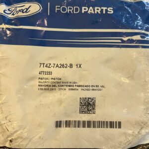 New Genuine Ford Piston 7T4Z-7A262-B