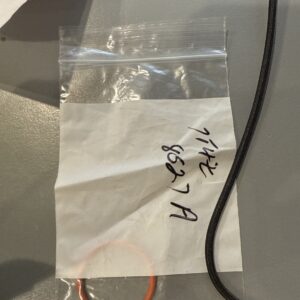 New Genuine Ford Radiator Hose O-Ring Seal OE 7T4Z8527A