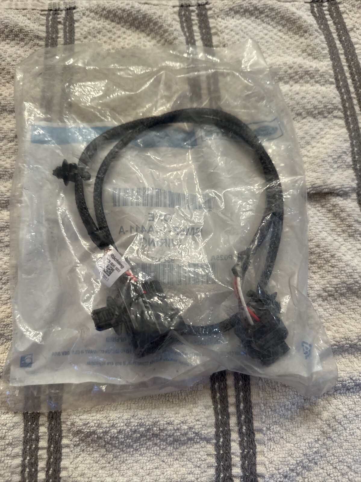 New Genuine Ford Wiring Asy BM5Z14A411A / BM5Z-14A411-A OEM - Image 3