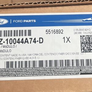 New Genuine OEM FORD 8L5Z-10044A74-D MODULE