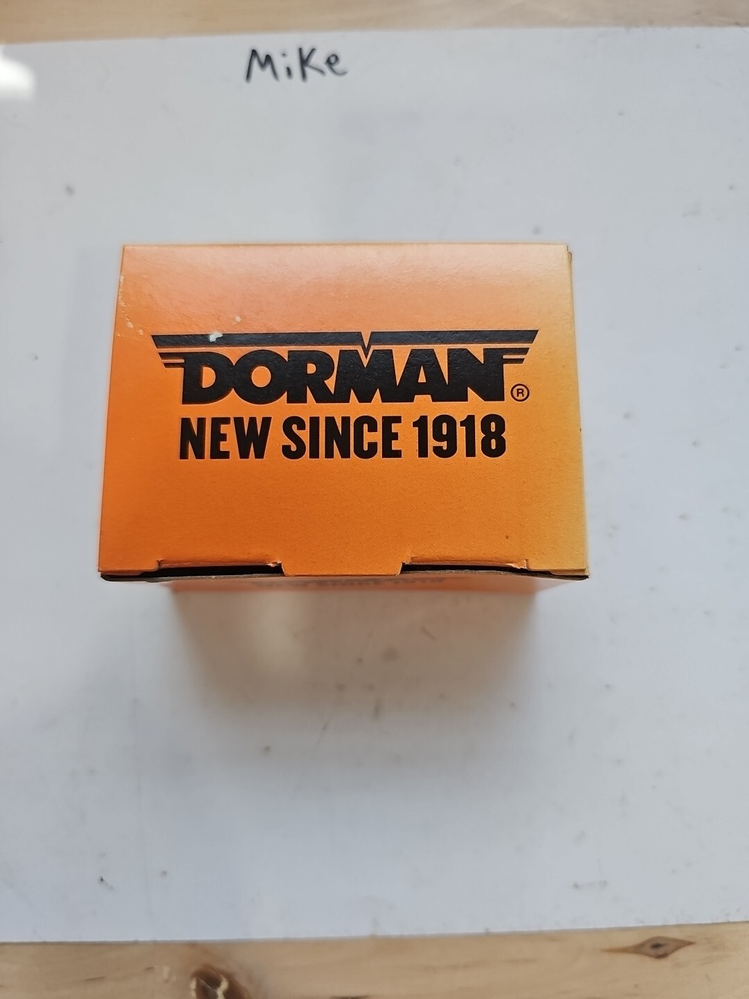 New Genuine Parts 10x Inverted Flare Fitting Dorman 490-291 Brass Tube Nut 1/4” - Image 3