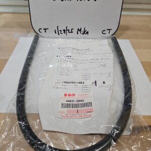 New Genuine Suzuki Fuel Hose 6.5x11.5x6 Pump Line DR VL Katana