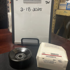 New Idler Pulley Gates 38022
